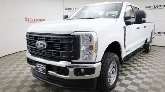 2024 Ford F-350