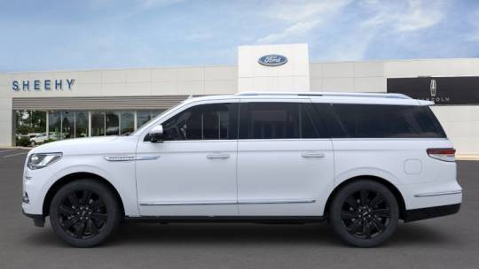 2024 Lincoln Navigator