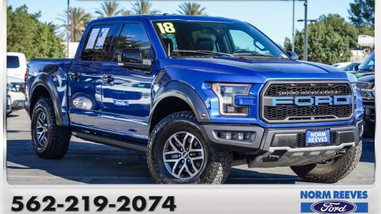 2018 Ford F-150