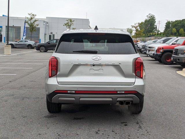 2024 hyundai palisade sel
