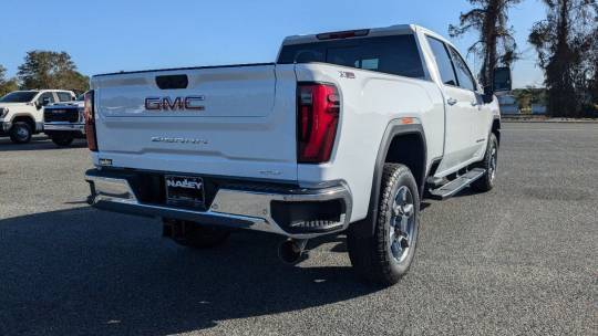 2025 GMC Sierra 2500hd