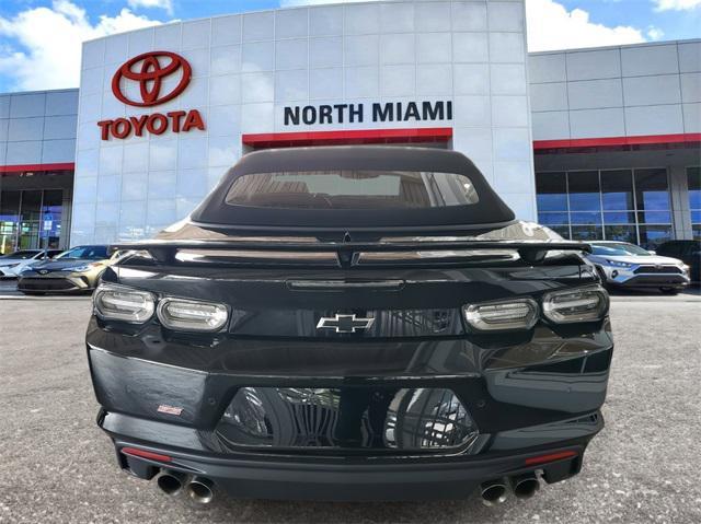 2023 chevrolet camaro 2ss