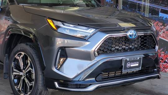 2024 Toyota RAV4
