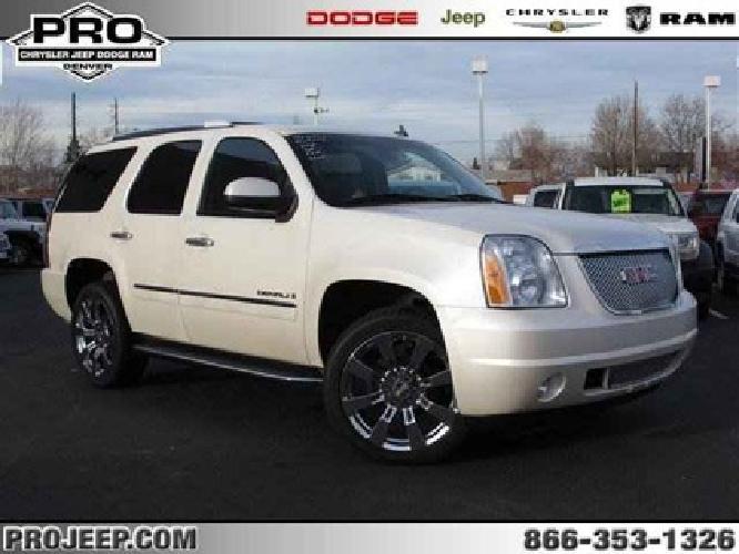 2009 gmc yukon denali awd 4dr in denver, co