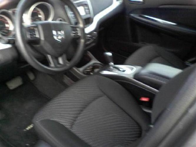 2012 dodge journey sxt sport utility 4d in gardena, ca