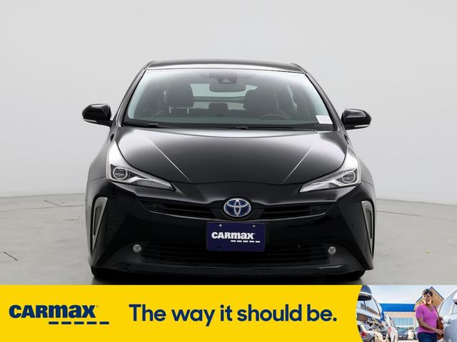 2022 toyota prius xle