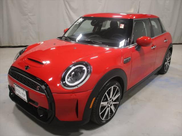 2024 mini hardtop cooper s