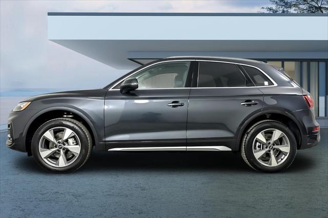 2023 audi q5 40 premium plus