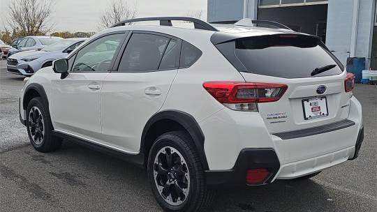 2022 Subaru Crosstrek