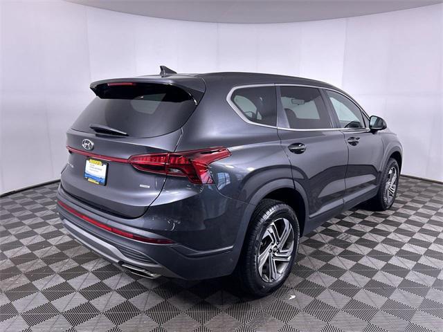 2022 hyundai santa fe se
