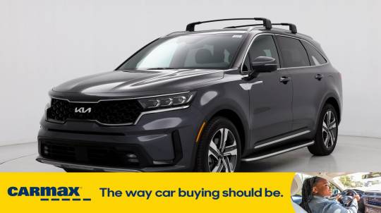 2023 Kia Sorento