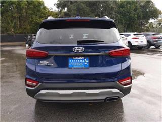 2020 Hyundai Santa Fe limited