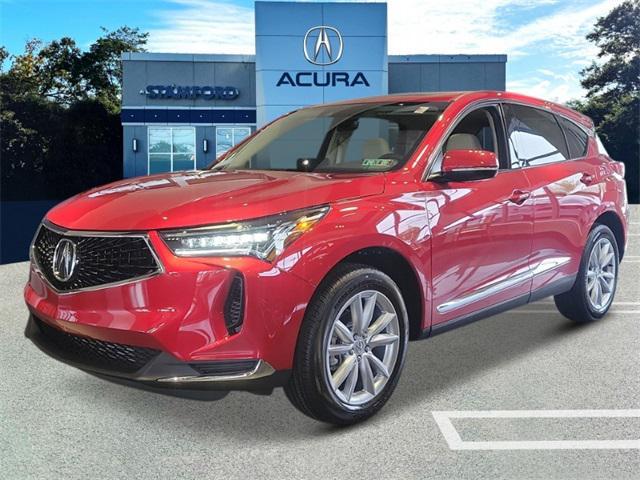 2024 acura rdx base
