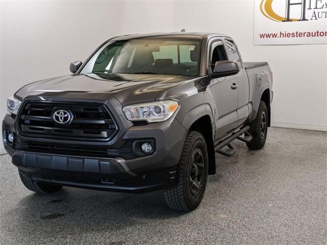 2016 toyota tacoma sr5