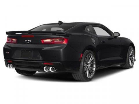 2018 chevrolet camaro zl1