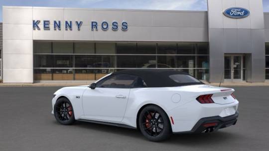2024 Ford Mustang