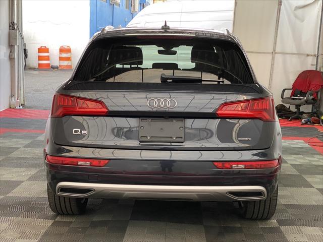 2019 audi q5 45 premium