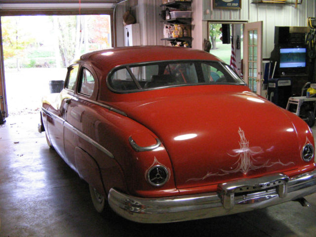 lead sled, rat rod, restoration, project
