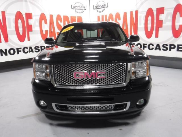 2013 gmc sierra 1500 denali awd denali 4dr crew cab 5.8 ft. sb for sale in bar nunn, wyoming