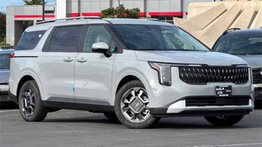 2025 Kia Carnival