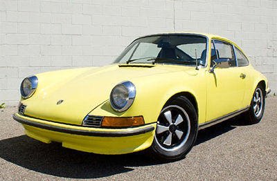super clean body, desirable model year, numbers matching, autheticated
