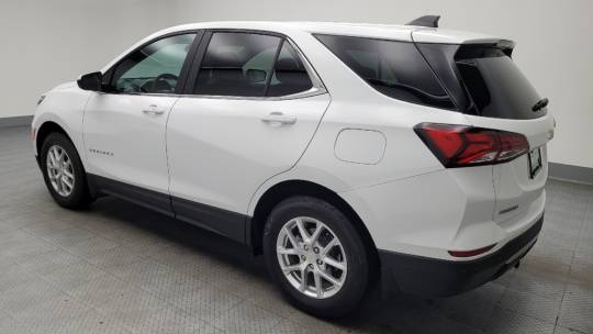 2023 Chevrolet Equinox
