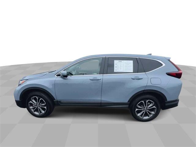 2022 honda cr-v awd ex-l
