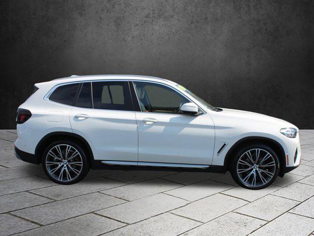 2024 bmw x3 sdrive30i