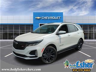 2024 Chevrolet Equinox rs