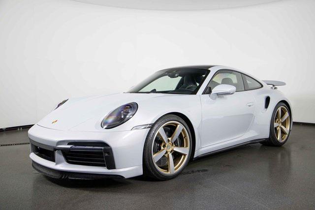 2023 porsche 911 turbo s