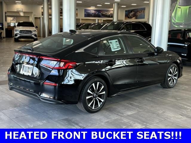 2023 honda civic ex-l