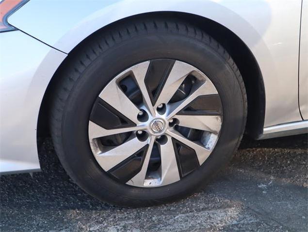 2021 nissan altima s fwd