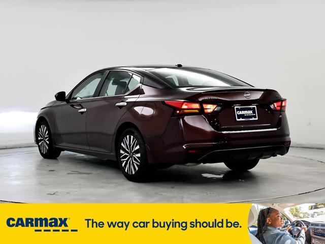 2023 nissan altima sv