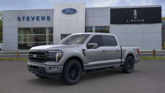 2024 Ford F-150