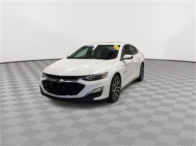 2023 chevrolet malibu 1ls