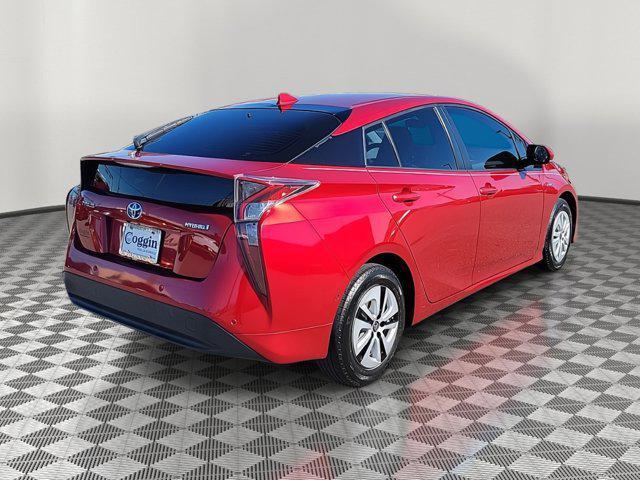 2018 toyota prius two