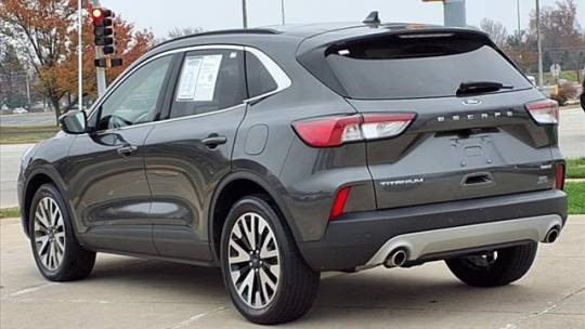 2020 Ford Escape
