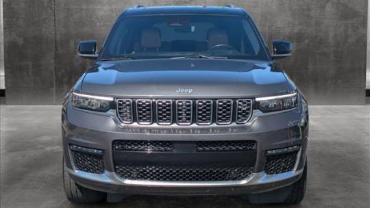 2022 Jeep Grand Cherokee