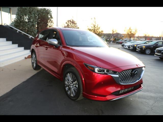 2024 mazda cx-5 signature
