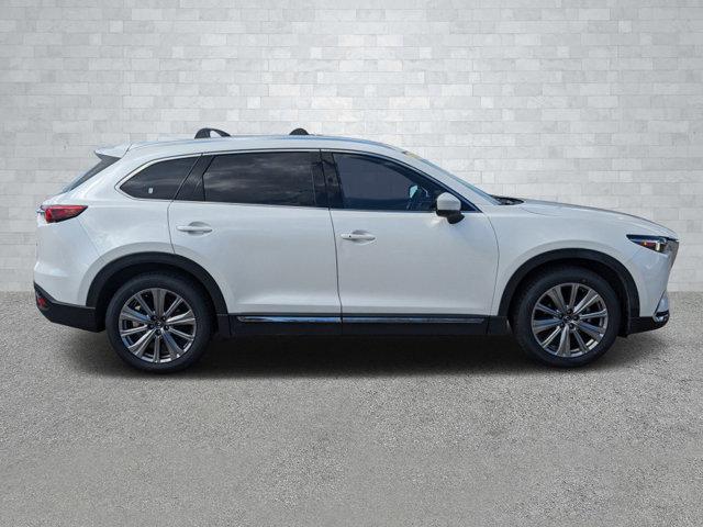 2022 mazda cx-9 signature