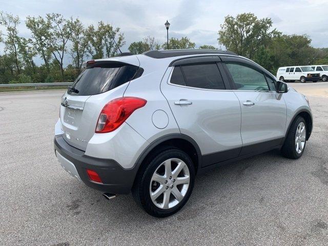 certified 2015 buick encore fwd convenience fort wayne, in 46808 for sale in fort wayne, indiana