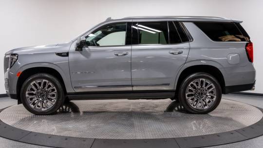 2024 GMC Yukon