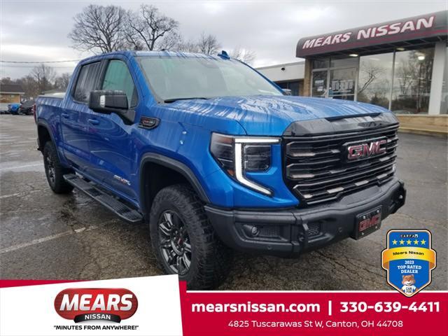 2024 gmc sierra 1500 at4x