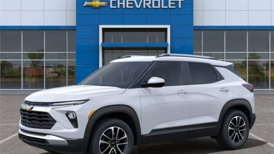 2024 Chevrolet TrailBlazer