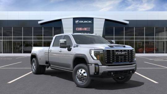2025 GMC Sierra 3500hd