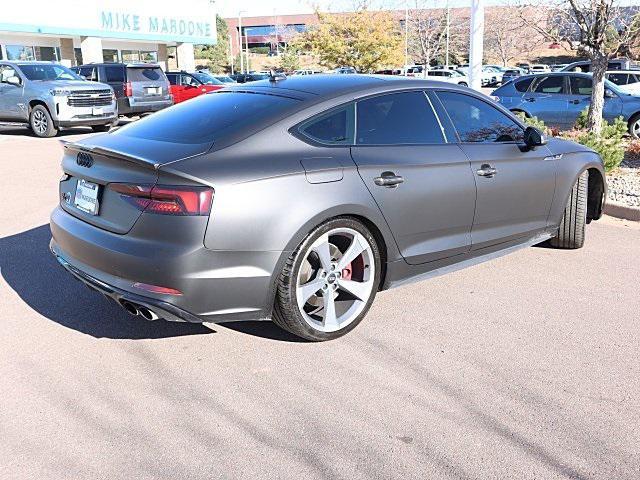 2019 audi s5 3.0t premium plus