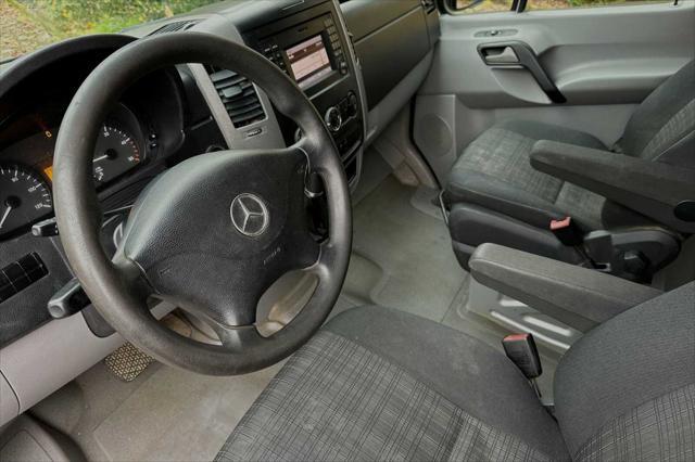2014 mercedes-benz sprinter 2500