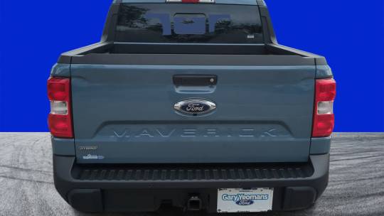 2024 Ford Maverick