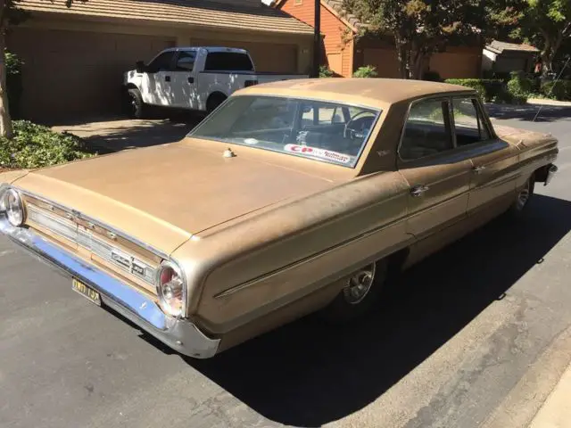 1964 ford galaxie 500 completely rebuilt over $11,000 invested no reserve!