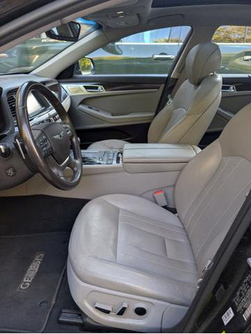 2018 genesis g80 3.8